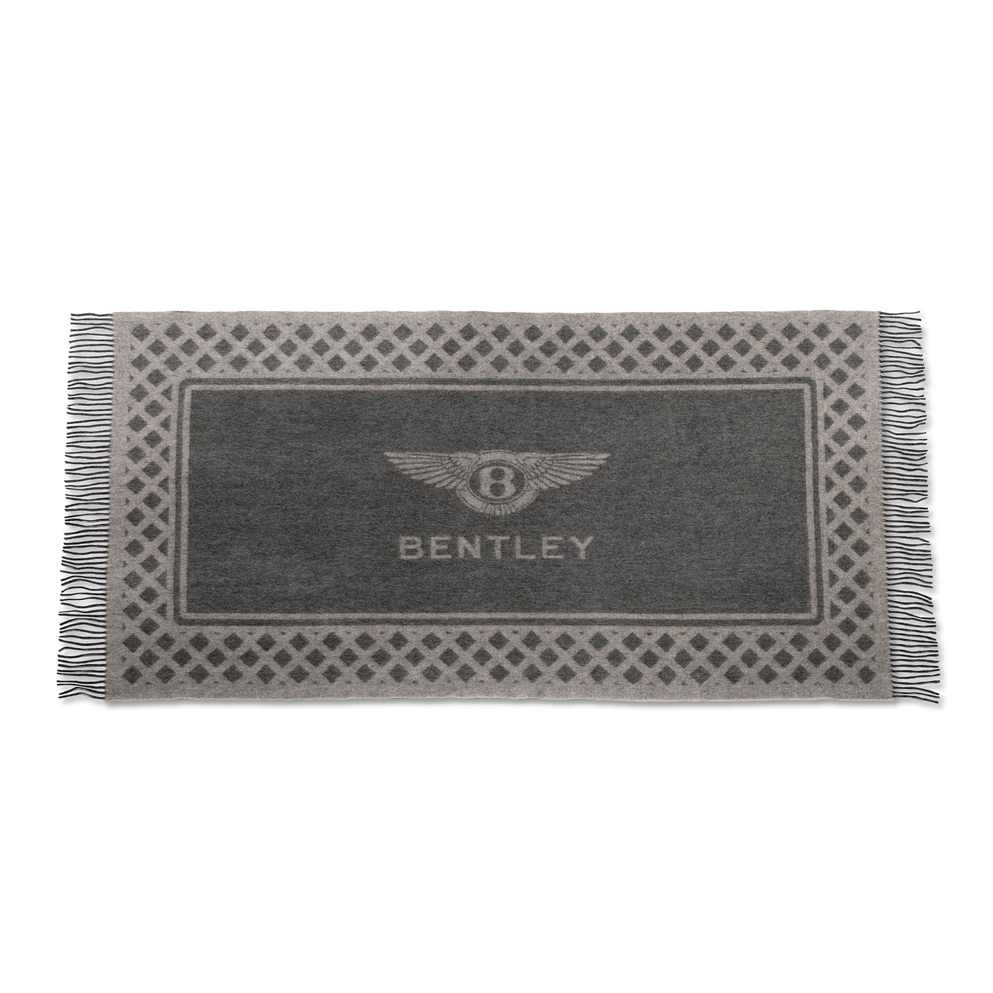 Bentley Lambswool Throw