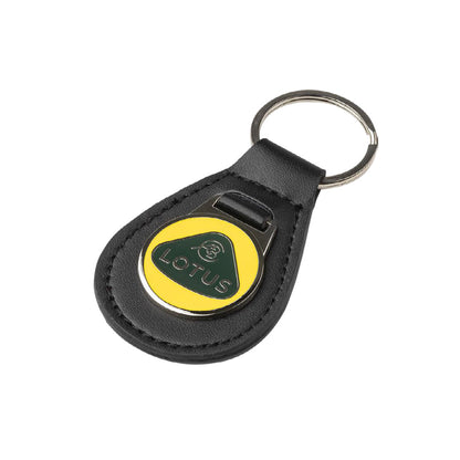 Lotus Heritage Keyring