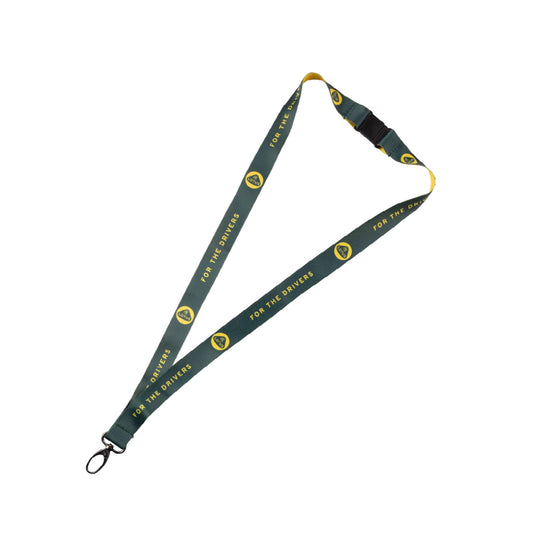 Lotus Lanyard