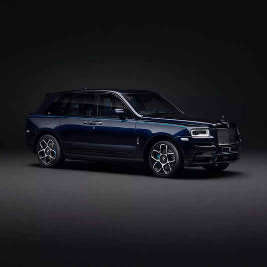 Rolls-Royce Cullinan 1:18 Model Car