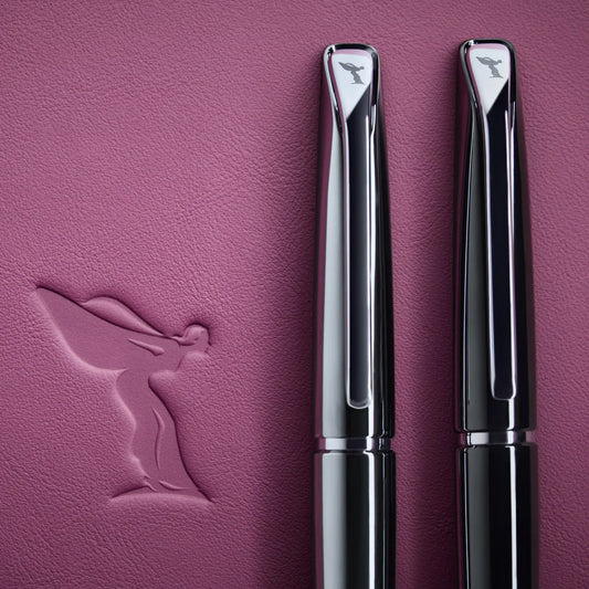 Rolls-Royce Spirit of Ecstasy Ballpoint Pen